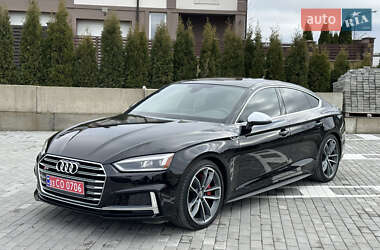 Audi S5 Sportback 2018