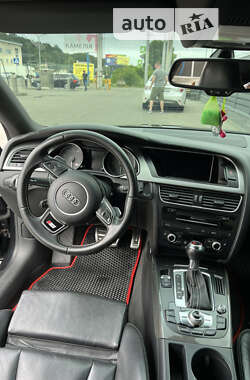 Лифтбек Audi S5 Sportback 2012 в Киеве