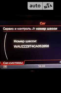 Ліфтбек Audi S5 Sportback 2012 в Києві