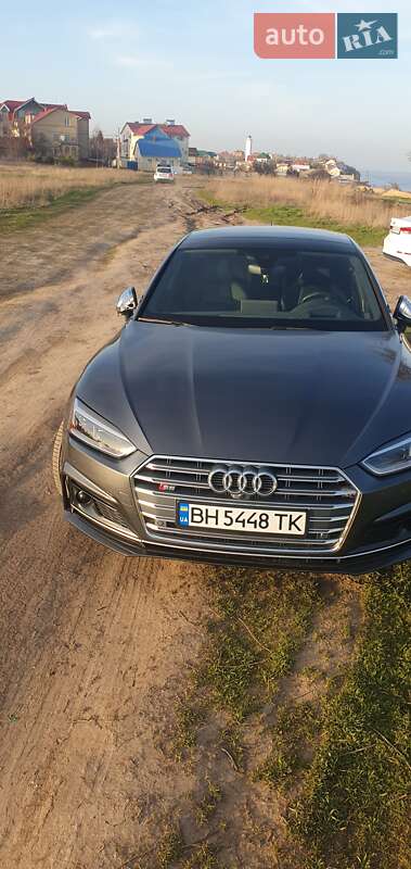 Купе Audi S5 Sportback 2018 в Одессе