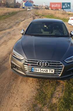 Audi S5 Sportback 2018