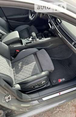 Лифтбек Audi S5 Sportback 2022 в Киеве