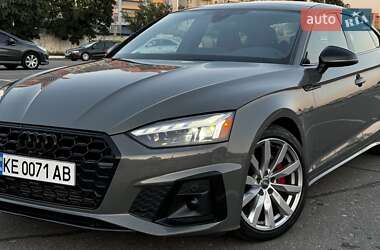 Лифтбек Audi S5 Sportback 2023 в Киеве