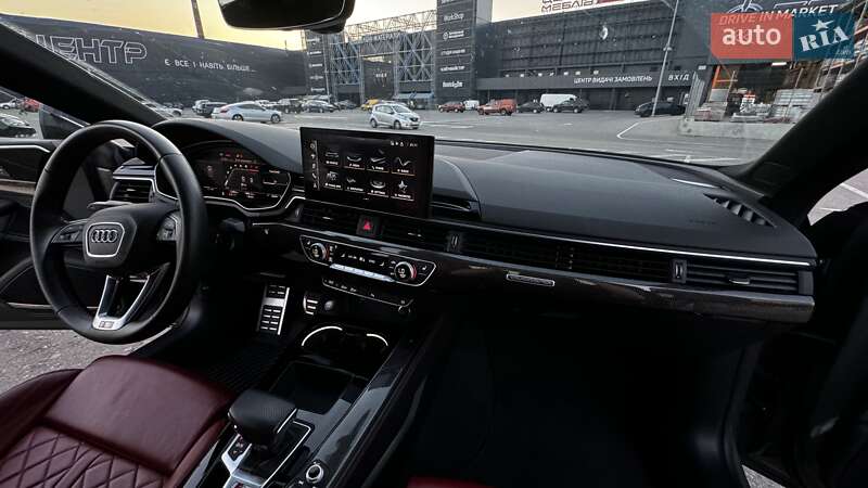 Ліфтбек Audi S5 Sportback 2023 в Києві