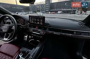 Лифтбек Audi S5 Sportback 2023 в Киеве