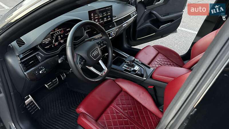 Ліфтбек Audi S5 Sportback 2023 в Києві