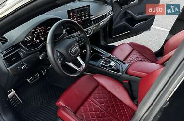 Лифтбек Audi S5 Sportback 2023 в Киеве