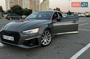 Лифтбек Audi S5 Sportback 2023 в Киеве