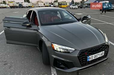 Лифтбек Audi S5 Sportback 2023 в Киеве