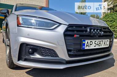 Лифтбек Audi S5 Sportback 2018 в Ровно