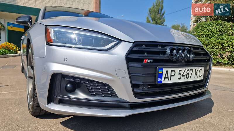 Audi S5 Sportback 2018