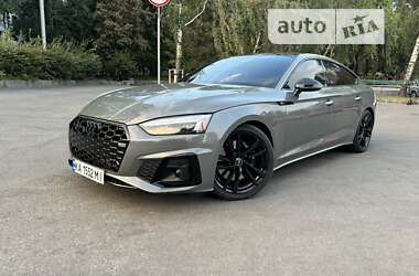 Лифтбек Audi S5 Sportback 2022 в Киеве