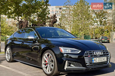 Audi S5 Sportback 2018