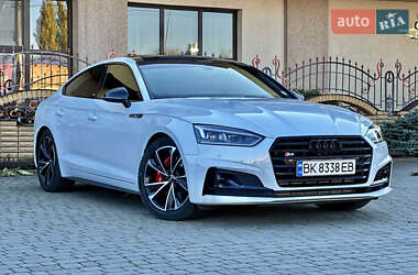 Купе Audi S5 Sportback 2019 в Шепетівці