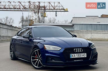 Audi S5 Sportback 2017