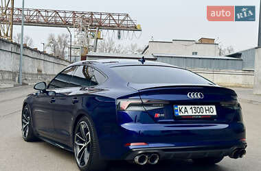 Лифтбек Audi S5 Sportback 2017 в Киеве