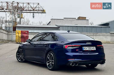 Лифтбек Audi S5 Sportback 2017 в Киеве