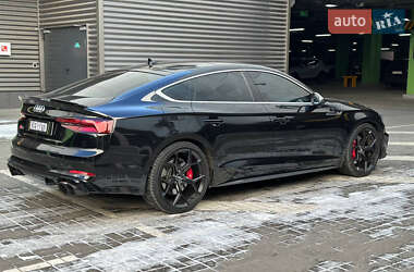 Лифтбек Audi S5 Sportback 2017 в Киеве