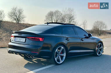 Лифтбек Audi S5 Sportback 2019 в Тернополе