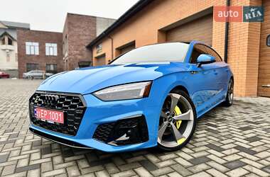 Ліфтбек Audi S5 Sportback 2020 в 