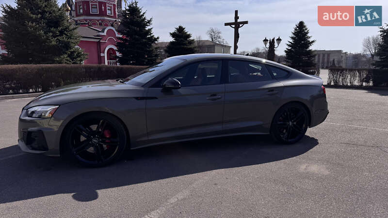 Ліфтбек Audi S5 Sportback 2023 в Києві