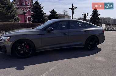 Лифтбек Audi S5 Sportback 2023 в 