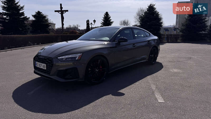 Ліфтбек Audi S5 Sportback 2023 в Києві