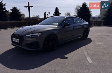 Лифтбек Audi S5 Sportback 2023 в 