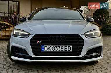 Audi S5 Sportback 2019 Audi S5 Sportback 2019