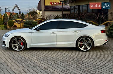 Купе Audi S5 Sportback 2019 в 