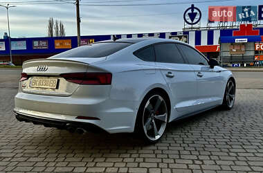 Купе Audi S5 Sportback 2019 в 