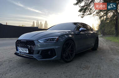 Лифтбек Audi S5 Sportback 2018 в 