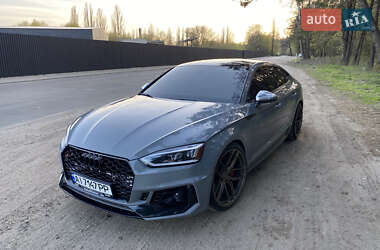 Лифтбек Audi S5 Sportback 2018 в 