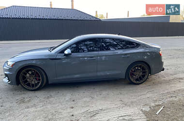 Лифтбек Audi S5 Sportback 2018 в 