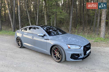 Лифтбек Audi S5 Sportback 2018 в 