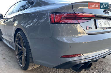 Лифтбек Audi S5 Sportback 2018 в 