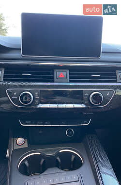Лифтбек Audi S5 Sportback 2018 в 