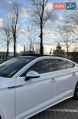 Ліфтбек Audi S5 Sportback 2020 в 