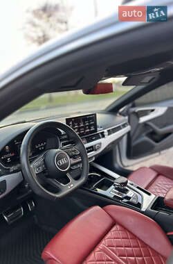 Ліфтбек Audi S5 Sportback 2020 в 