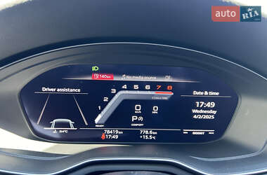 Ліфтбек Audi S5 Sportback 2020 в 
