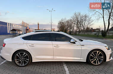 Ліфтбек Audi S5 Sportback 2020 в 