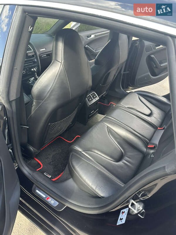 Лифтбек Audi S5 Sportback 2012 в Конотопе