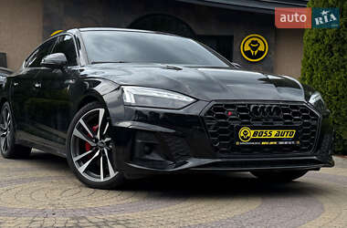 Audi S5 Sportback 2022 Audi S5 Sportback 2022