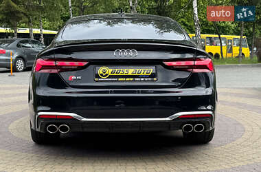 Купе Audi S5 Sportback 2022 в 