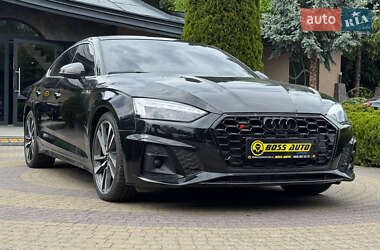 Купе Audi S5 Sportback 2022 в 