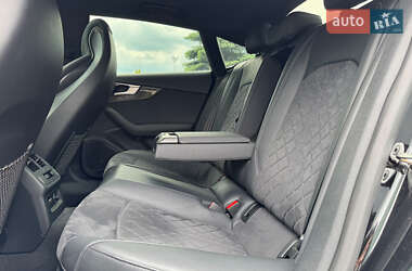 Купе Audi S5 Sportback 2022 в 