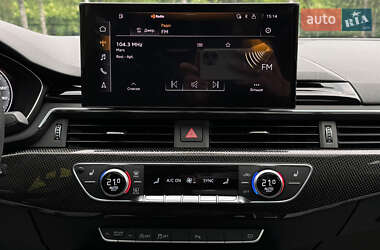 Купе Audi S5 Sportback 2022 в 