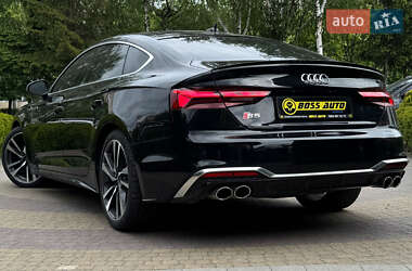 Купе Audi S5 Sportback 2022 в 