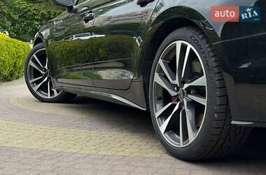 Купе Audi S5 Sportback 2022 в 