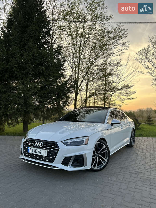 Лифтбек Audi S5 Sportback 2020 в Коломые